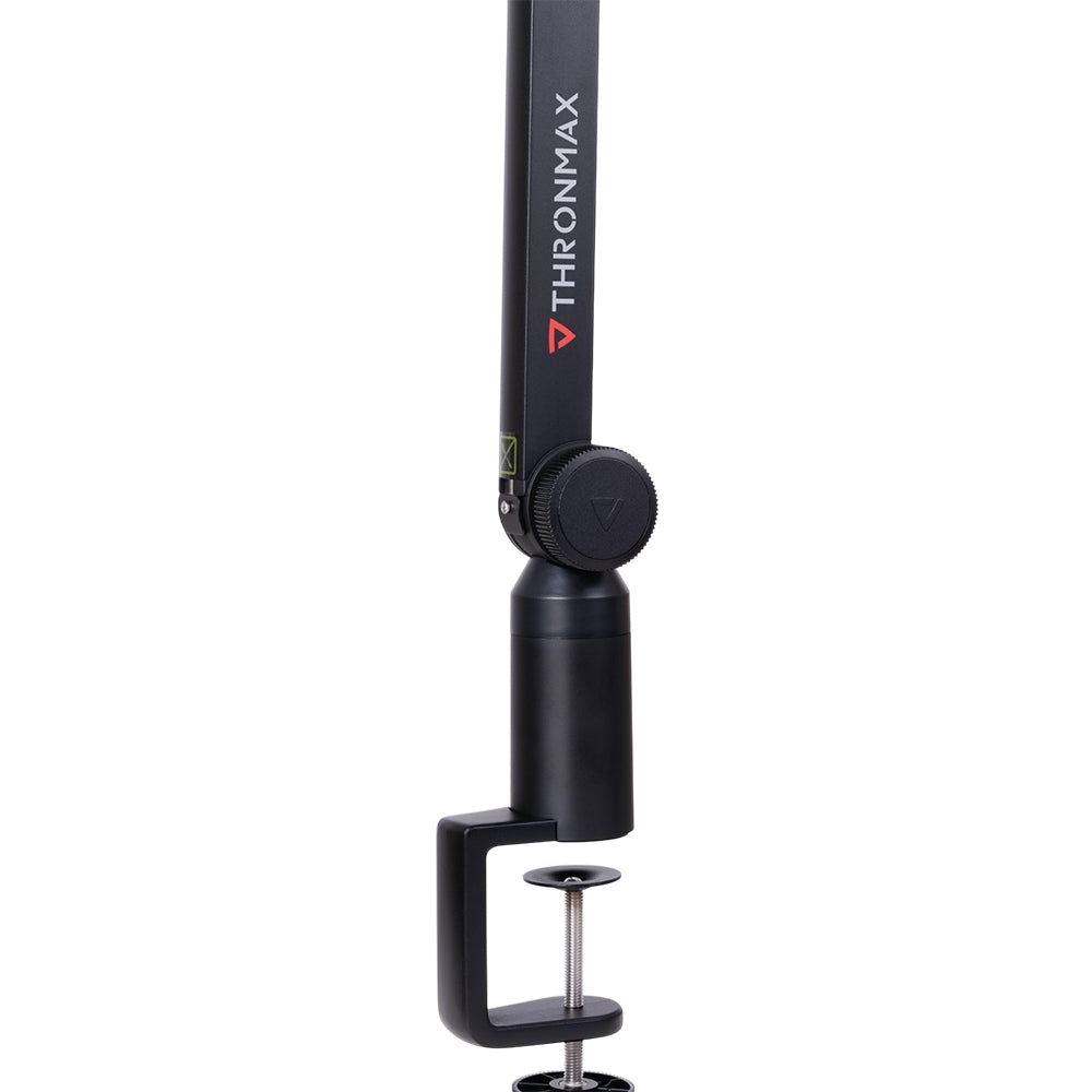 THRONMAX S4 PHANTOM Boom Arm Stand, Black
