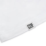 FragON - Holografic Logo Unisex T-shirt White, 2XL