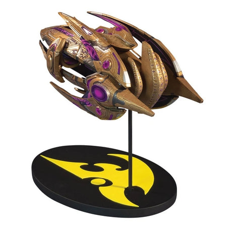 Dark Horse StarCraft - Golden Age Protoss Carrier Ship Limited Edition Replica
