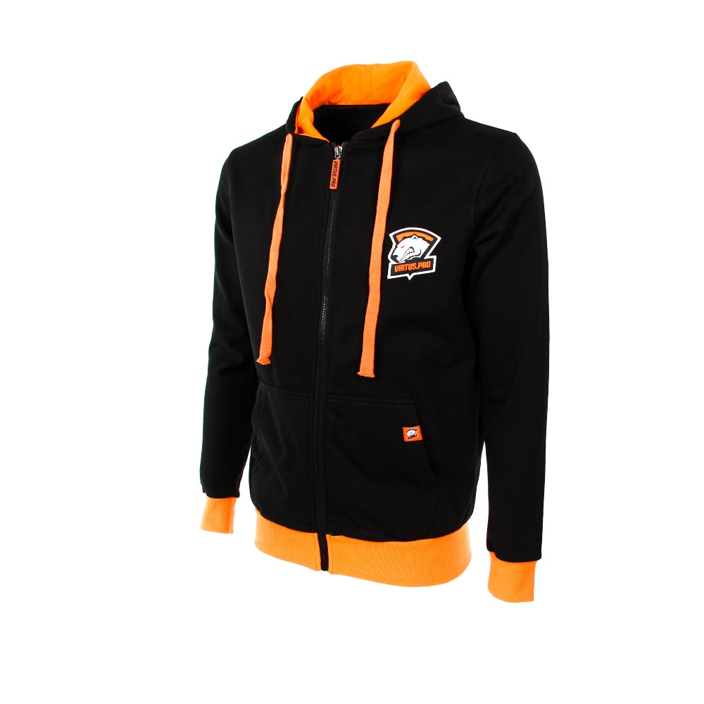 Virtus.pro -  Player Zipper Hoodie, XS