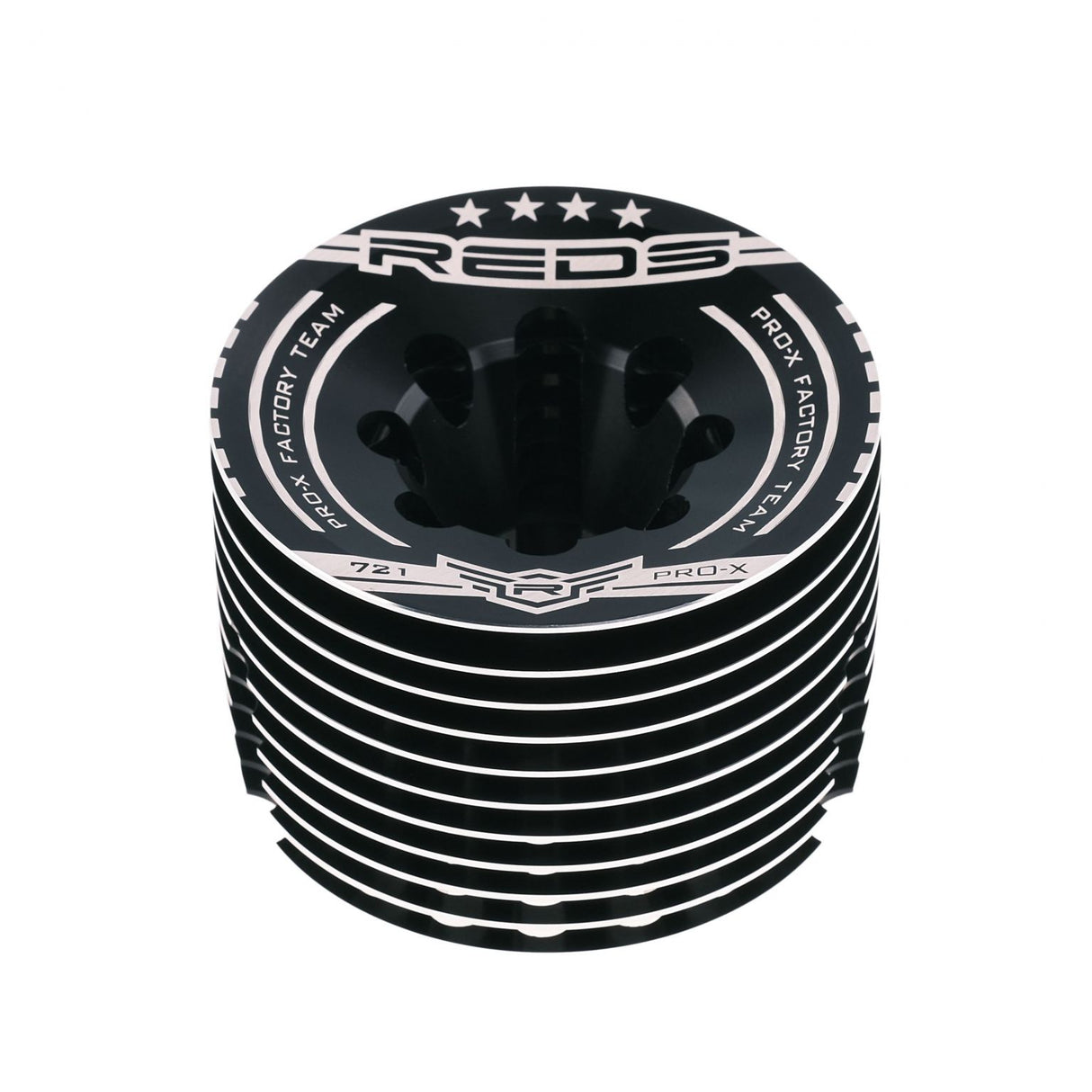 Cooling head 3.5cc Hot Weather for S series .21