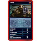Winning Moves Marvel Cinematic Universe - Top Trumps Board Game