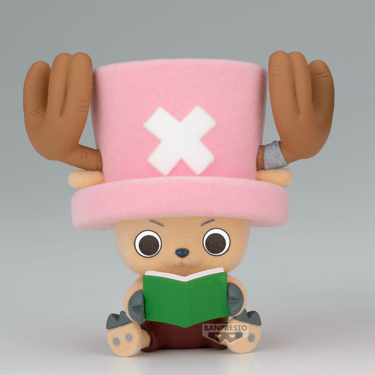 Bandai - One Piece Fluffy Puffy-Chopper Vol.1-(Ver.A)