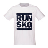 SK Gaming - Run SKG T-shirt White, 2XL