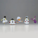 One Piece World Collectable Figure-Egghead 6