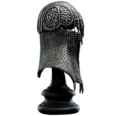 Weta Workshop THE HOBBIT - Helm of the Ringwraith of Rhun Mini Prop Replica 1/4