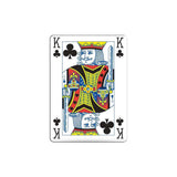 Winning Moves Original' Classic Red and Blue Packs Waddingtons Number 1 Playing Cards