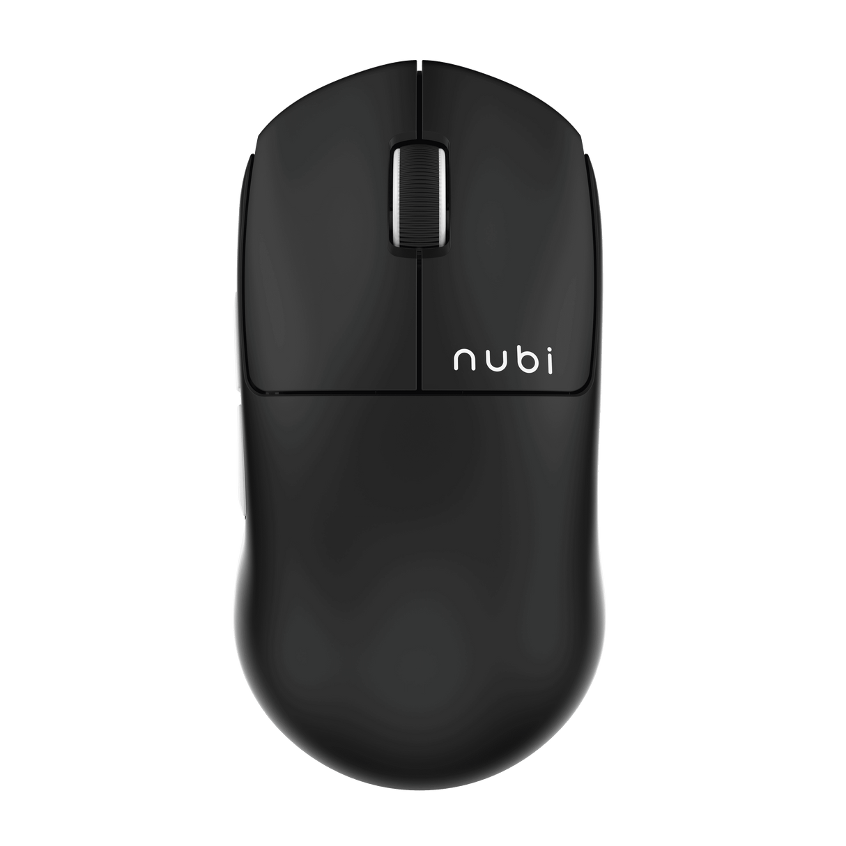 Nubi Mouse NM1 SE Wireless, Black