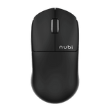 Nubi Mouse NM1 SE Wireless, Black