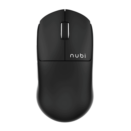 Nubi Mouse NM1 SE Wireless, Black