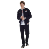 Virtus.pro College jacket black, XL