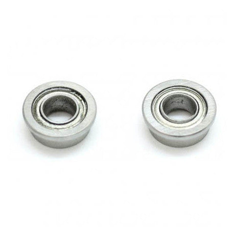 Sparko Flanged Ball Bearing 3x6x2.5 (4pcs)