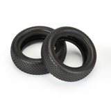 AKA 13232K - Viper 1:10 Buggy Tyre Medium Soft Front 2WD without Insert 2 pcs