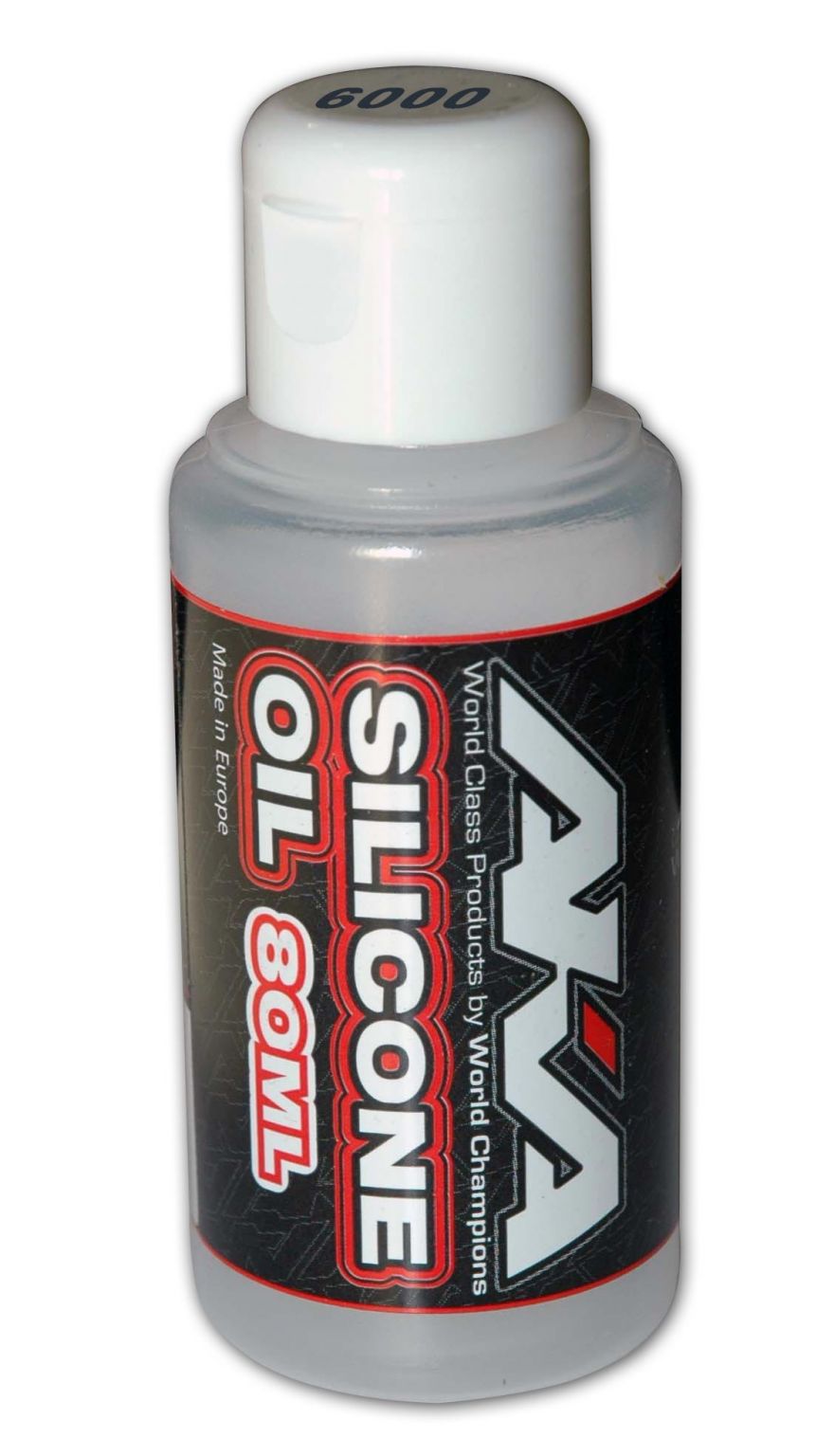 AKA 58020 - SILICONE OIL #6000 80ml AKA