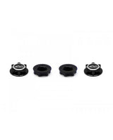 ARROWMAX AM030005B - WHEEL NUT CLOSED END LIGHWEIGHT 1/8 BLACK