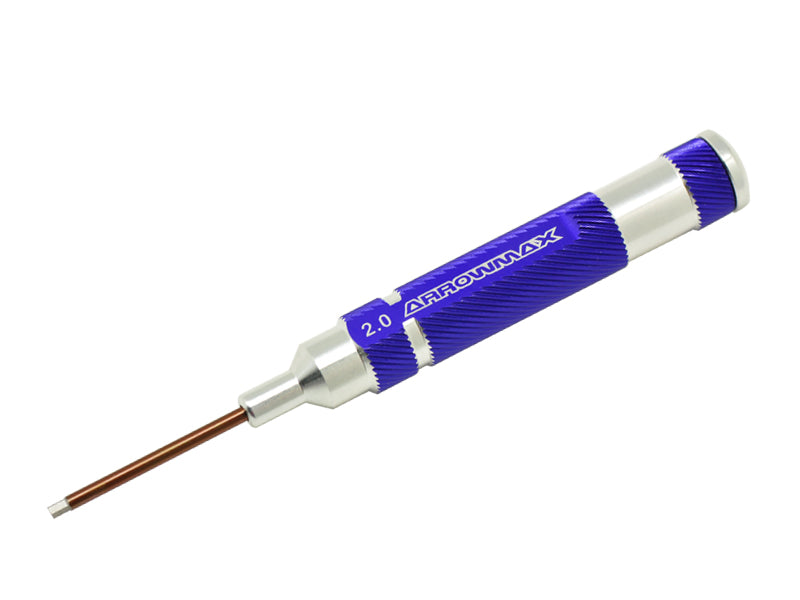 ARROWMAX AM110124 - ALLEN WRENCH 2.0 X 60MM