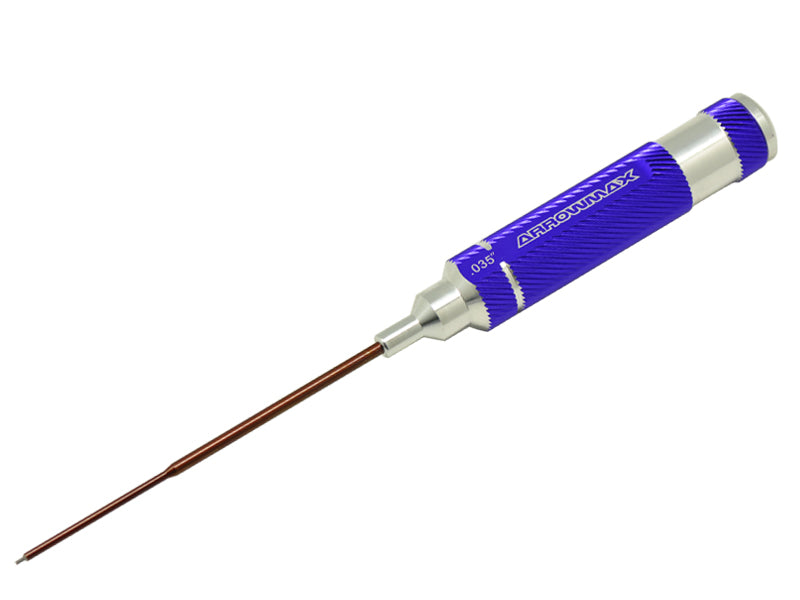 ARROWMAX AM110235 - ALLEN WRENCH .035 X 120MM