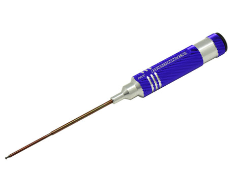 ARROWMAX AM120263 - BALL DRIVER HEX WRENCH .063 1:16 X 120MM
