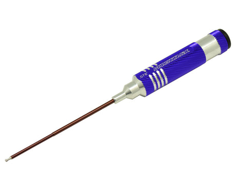 ARROWMAX AM120278 - BALL DRIVER HEX WRENCH .078 5:64 X 120MM