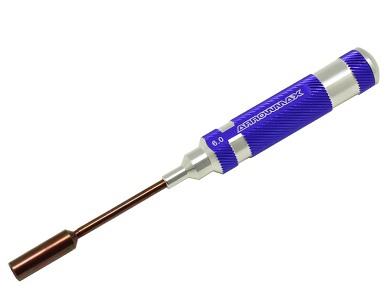 ARROWMAX AM150160 - NUT DRIVER 6.0 X 100MM