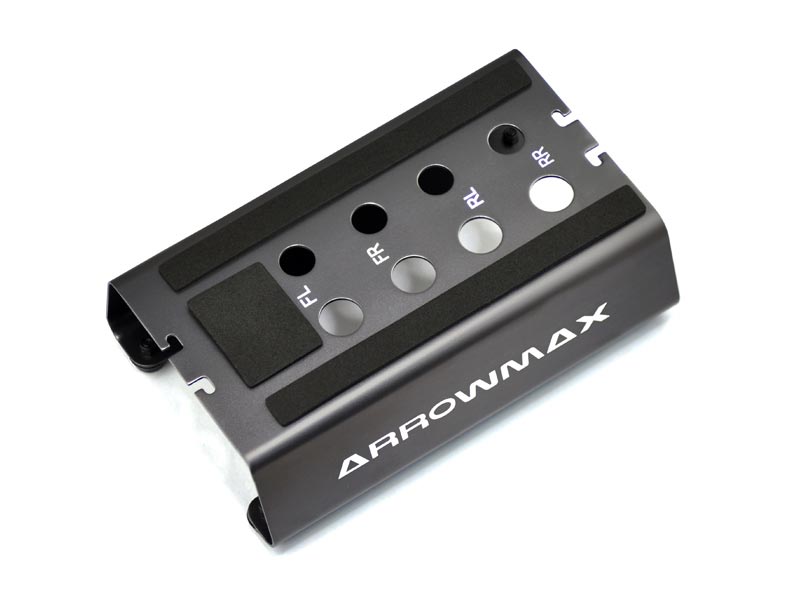 ARROWMAX AM170034 - SETUP FRAME X FOR 1:10 OFFROAD CARS