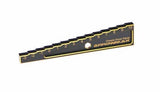 ARROWMAX AM171012 - CHASSIS DROOP GAUGE 3 TO 10 MM FOR 1:10 CARS 10MM BLACK GOLDEN