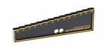 ARROWMAX AM171013 - CHASSIS DROOP GAUGE 3 TO 10 MM FOR 1:8  1:10 CARS 20MM BLACK GOLDEN
