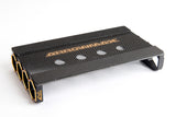 ARROWMAX AM171030 - CAR STAND ONROAD 1/10 BLACK GOLDEN CARBON