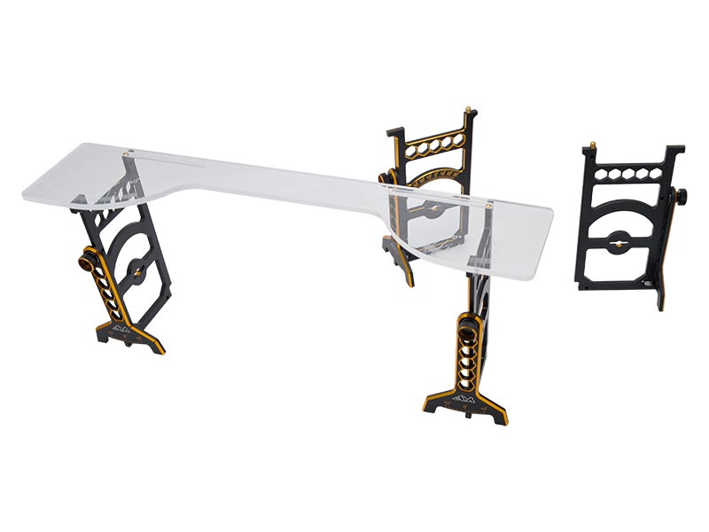 ARROWMAX AM171041LE - Set-Up System For 1/10 Off-Road Cars With Bag Limited Edition