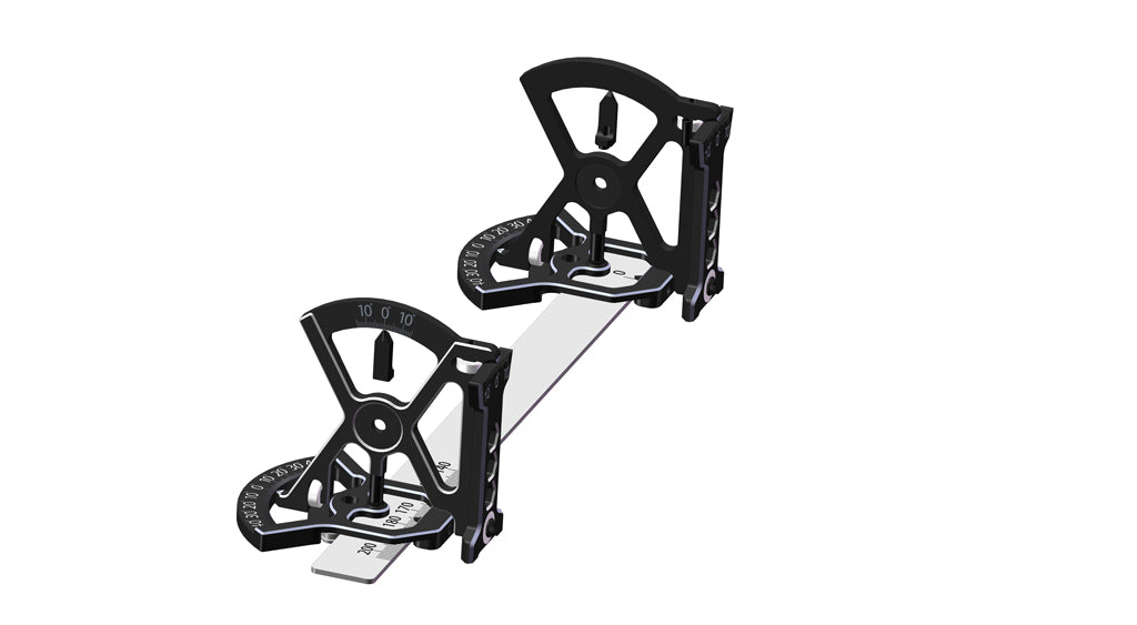 ARROWMAX AM174040A - Set-Up System For 1/10 Touring Cars With Bag 2022 one end