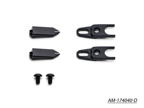 ARROWMAX AM174040D - Arrowmax Caster pointer adapter 4D Setup system X4 MTC2 A800