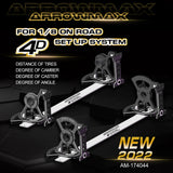 ARROWMAX AM174044 - Arrowmax Set-Up System For 1/8 on road With Bag 2022