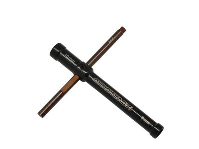 ARROWMAX AM190002 - WRENCHGLOWPLUG : CLUTCHNUT  10MM LONG