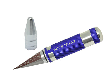 ARROWMAX AM190003 - REAMER WITH END CAP FOR LEXAN BODY