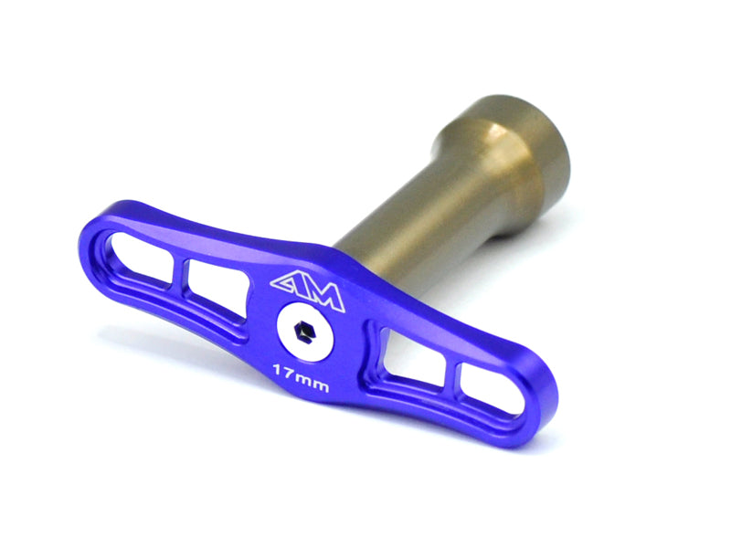 ARROWMAX AM190005 - WHEEL NUTS WRENCH 17MM