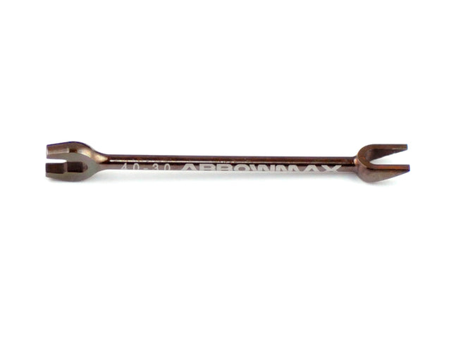 ARROWMAX AM190028 - BALL CAP REMOVER SMALL  AND TURNBUCKLE WRENCH 3MM : 4MM