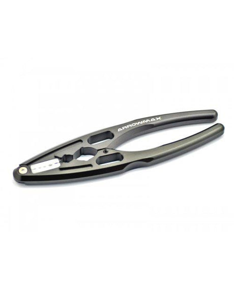ARROWMAX AM190031G - Multi shock Clamp V3 gray