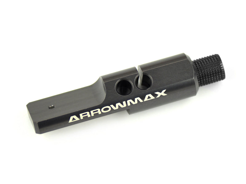 ARROWMAX AM190042 - BODY POST TRIMMER GRAY