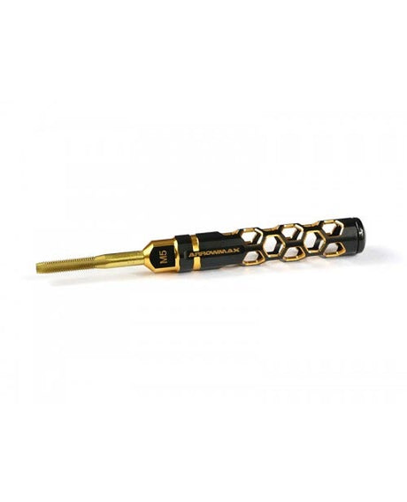 ARROWMAX AM190053 - M5 TAPER TAP BLACK GOLDEN