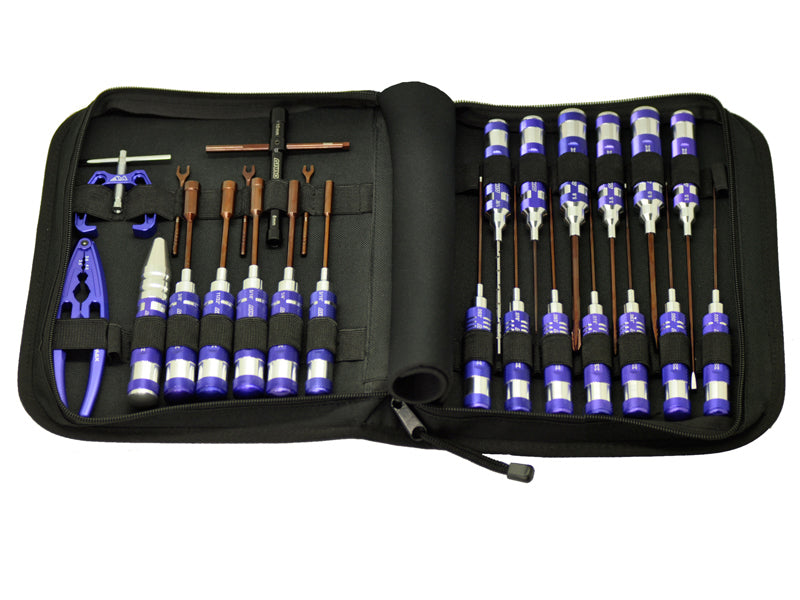 ARROWMAX AM199404 - AM TOOLSET 25PCS WITH TOOLS BAG
