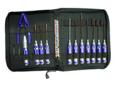 ARROWMAX AM199408 - AM TOOLSET FOR EP 14PCS WITH TOOLS BAG