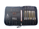 ARROWMAX AM199409 - AM HONEYCOMB TOOLSET 21PCS WITH TOOLS BAG