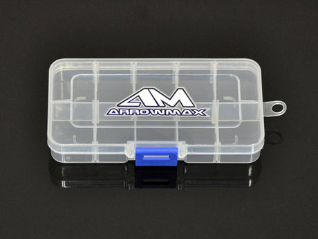 ARROWMAX AM199521 - 10-Compartment Parts Box 132 X 68 X 22mm