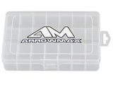 ARROWMAX AM199522 - 21COMPARTMENT PARTS BOX 196 X 132 X 41MM