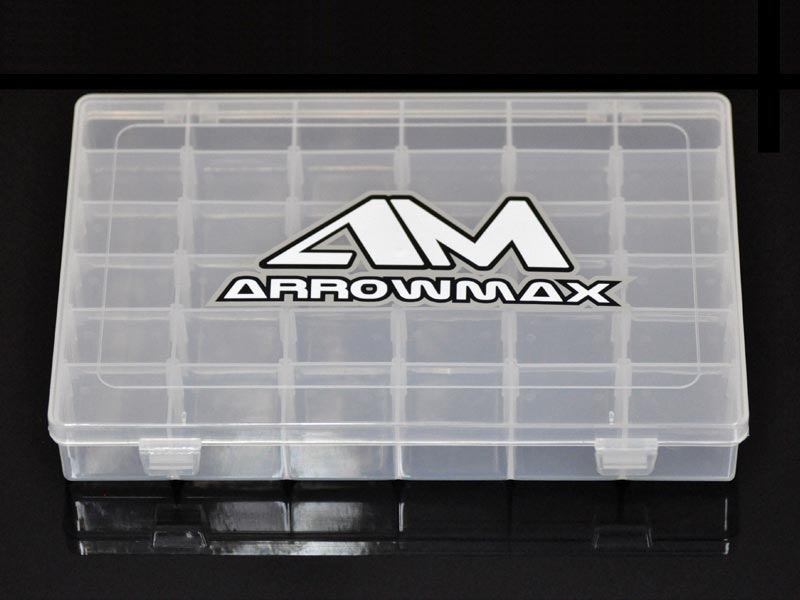 ARROWMAX AM199523 - 36-Compartment Parts Box 272 X 175 X 43mm