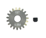 ARROWMAX AM308019 - Pinion Gear 0.8M  19T 7075 Hard