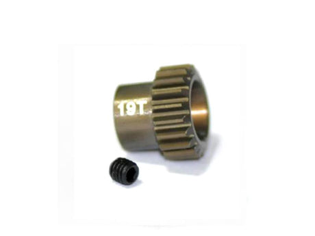 ARROWMAX AM348019 - PINION GEAR  48P 19T 7075 HARD