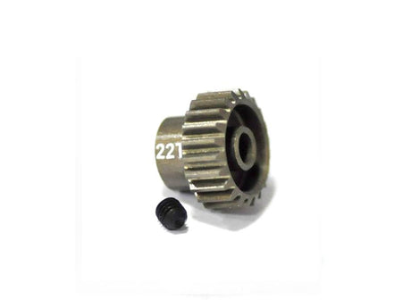 ARROWMAX AM348022 - PINION GEAR  48P 22T 7075 HARD