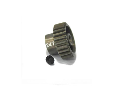 ARROWMAX AM348024 - PINION GEAR  48P 24T 7075 HARD