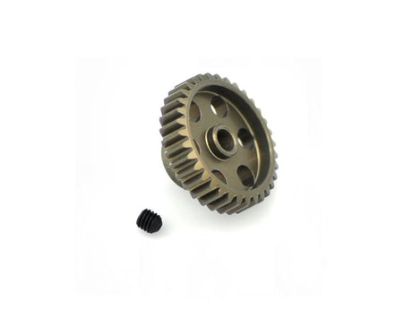 ARROWMAX AM348034 - PINION GEAR  48P 34T 7075 HARD